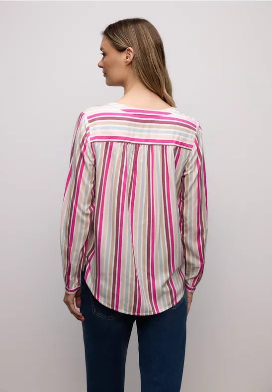 Gestreepte tuniek