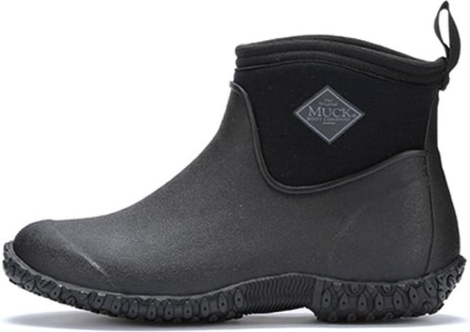 Muck Boot Muckster II Ankle - Zwart - Heren - US13