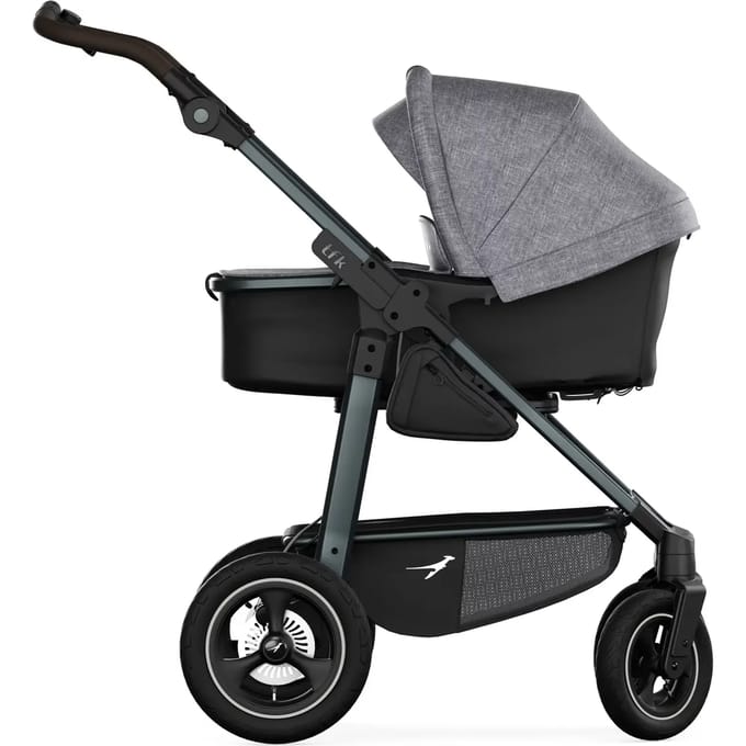 2-in-1 kinderwagen Trend for Kids Mono4
