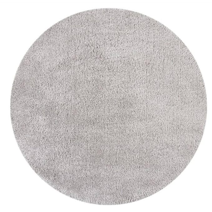 Vloerkleed Hetty rond | NADUVI Collection