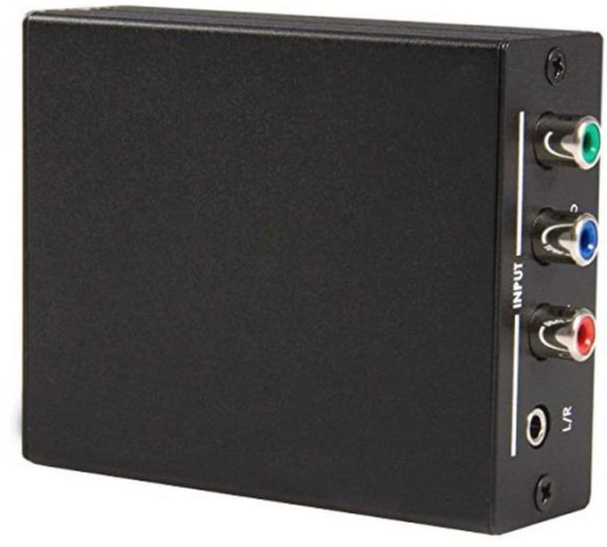 A/V component naar HDMI video converter met audio - HDMI video converter - 1080p
