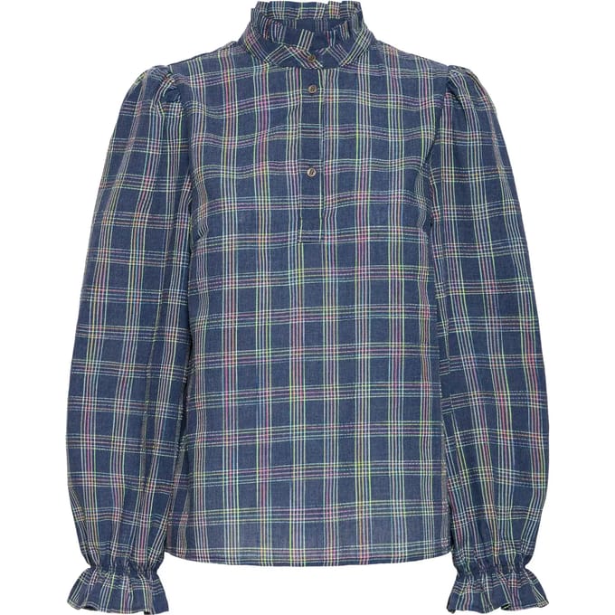 Vrouwenblouse Pulz Jeans Shelly