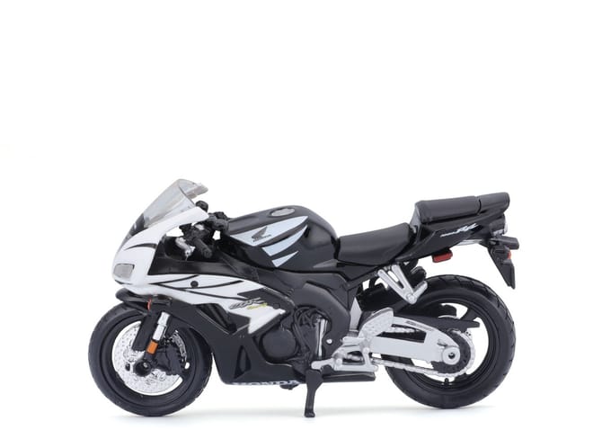 Maisto Honda Cbr1000Rr - Modelauto - Schaal 1:18 - Zwart/Wit