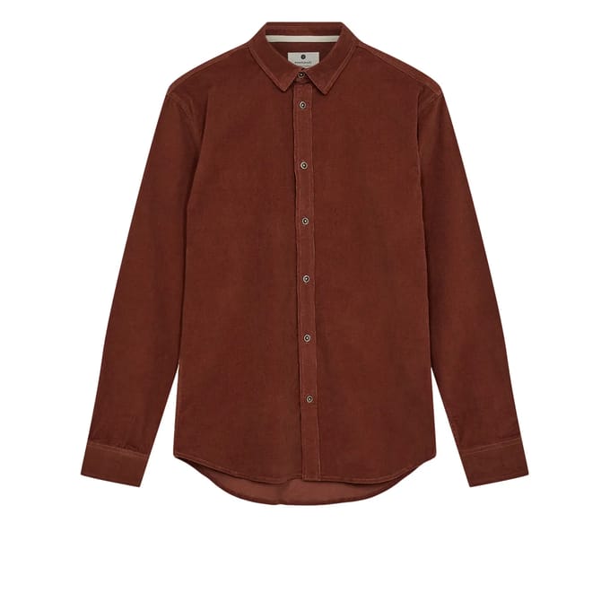 Shirt Anerkjendt Leif Solid Cord