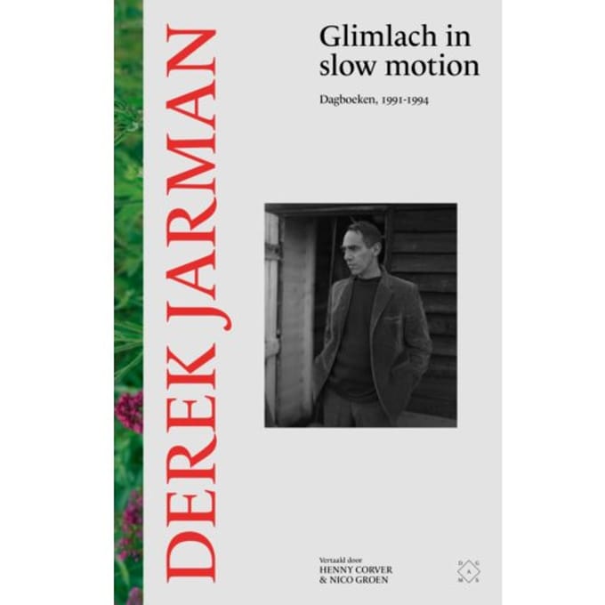 Glimlach In Slow Motion - Derek Jarman