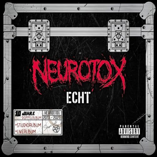 Neurotox - Echt (2 CD)