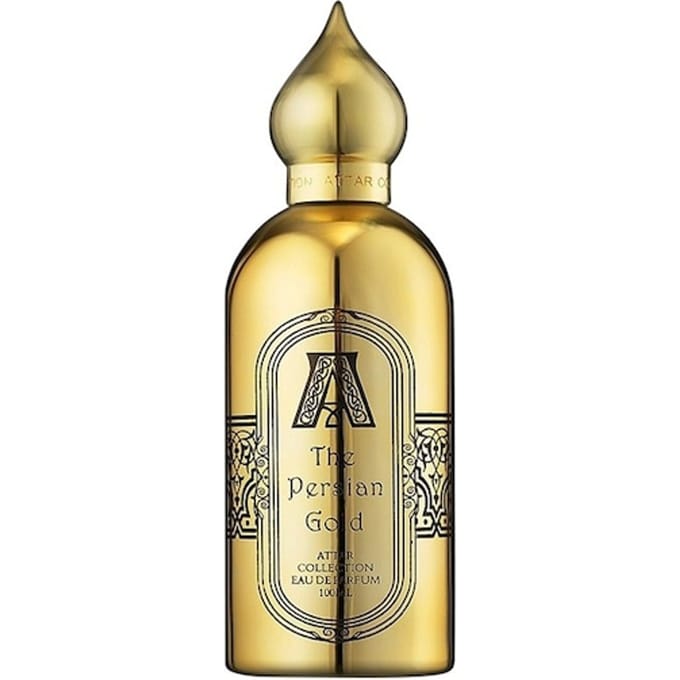 Attar Collection The Persian Gold - 100 ml - eau de parfum spray - damesparfum