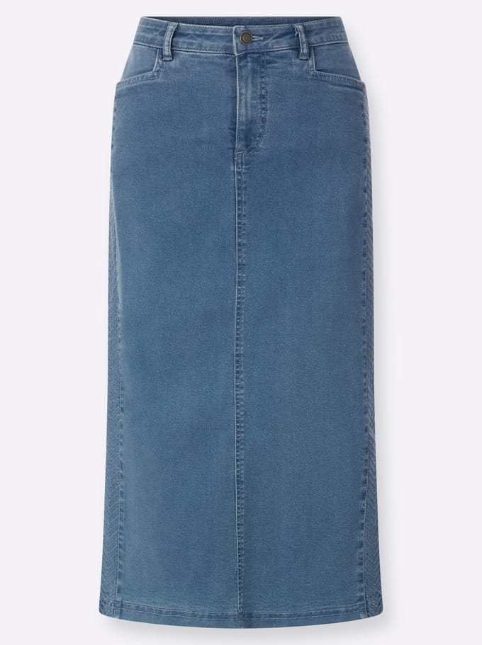 Jeansrok