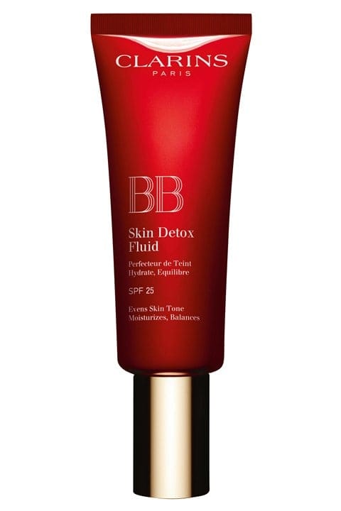 Clarins BB Skin Detox Fluid SPF25 00 - Fair - 45 ml - BB crème