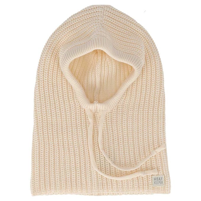 Morethansocks - Gebreide thermo bivakmuts - Dames - Balaclava - Balaclava dames