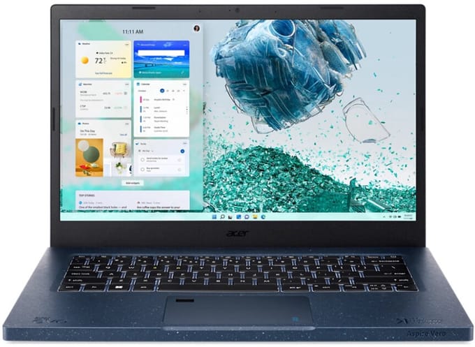 Acer Aspire Vero AV14-51-57LL (EVO) 14" laptop