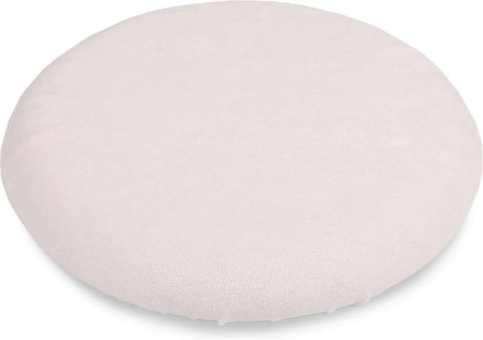 Tabouret hoes Beige