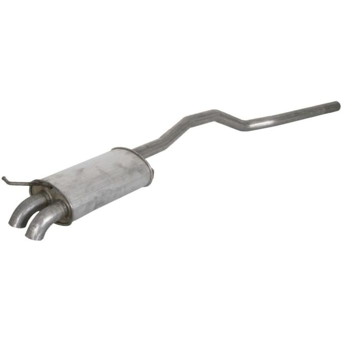 Geluiddemper achter BOSAL 286-481