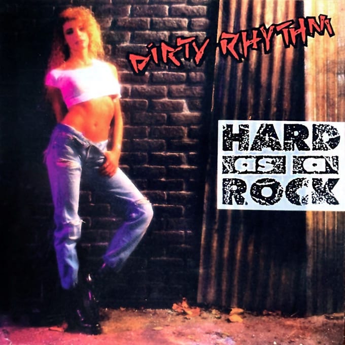 Hard As a Rock