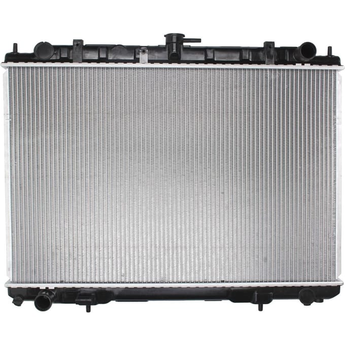 Radiator, motorkoeling NISSENS 606161