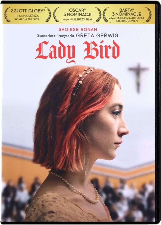 Lady Bird [DVD]