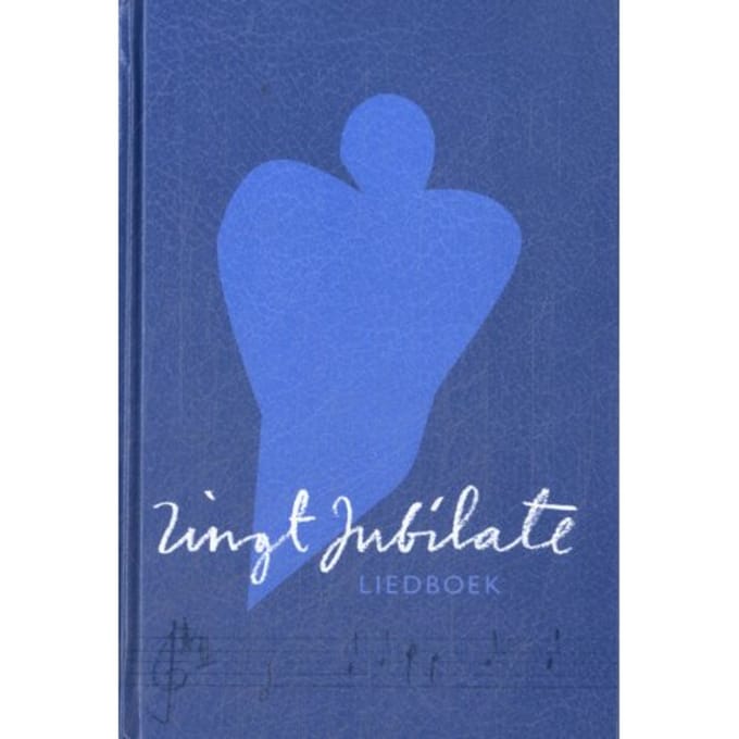 Zingt Jubilate - Liedboek