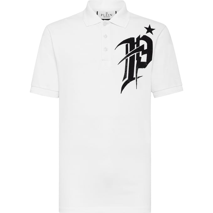 Poloshirt Gothic Plein