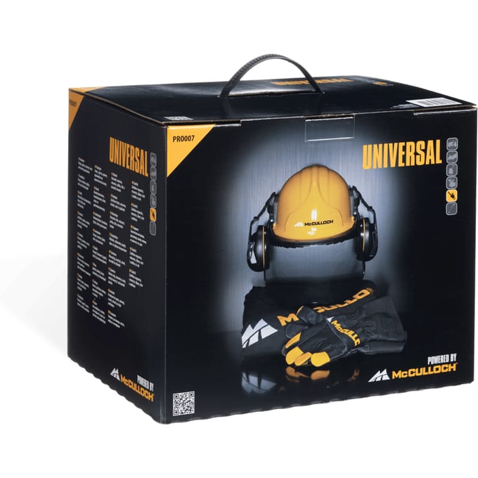 Protective kit pro007 chainsaw