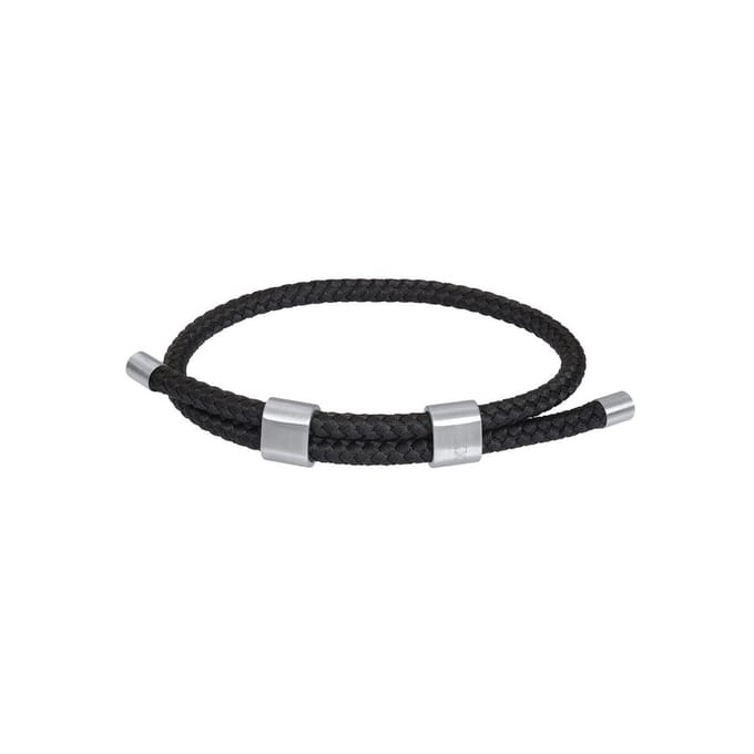 iXXXi Men-Jones-Zwart-Heren Armband-One-Size