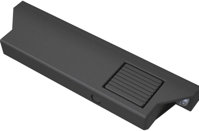 FACIA II Meenemer voor Binnenla met frontdikte tot en met 15,5 mm