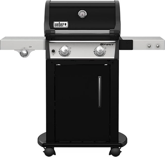 Weber gasbarbecue Spirit E-225 GBS - zwart