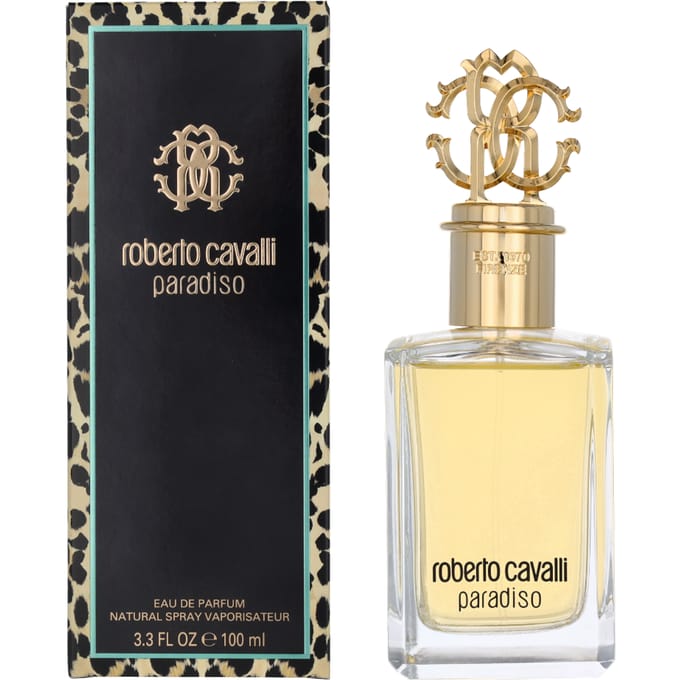 Roberto Cavalli Paradiso eau de parfum spray 100 ml
