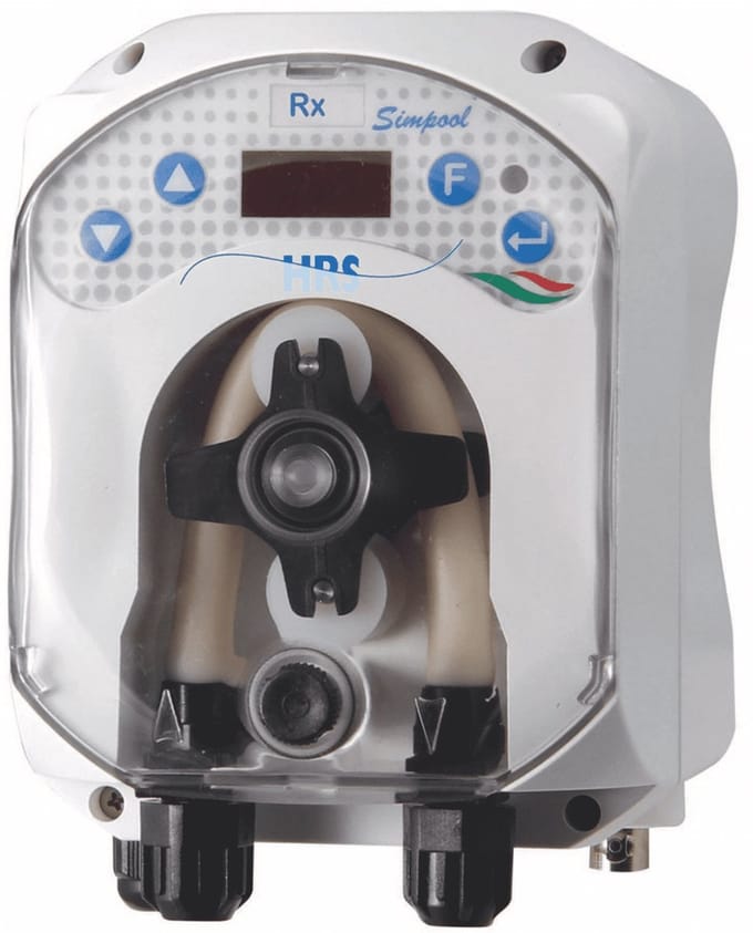 Simpool Rx 1,4 l/h | zwembadregeling - HRS