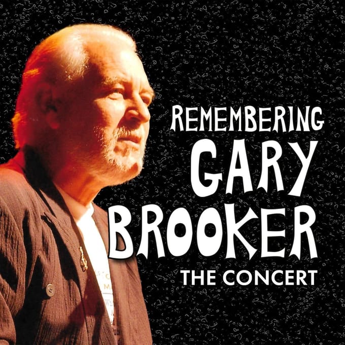 Remembering Gary Brooker