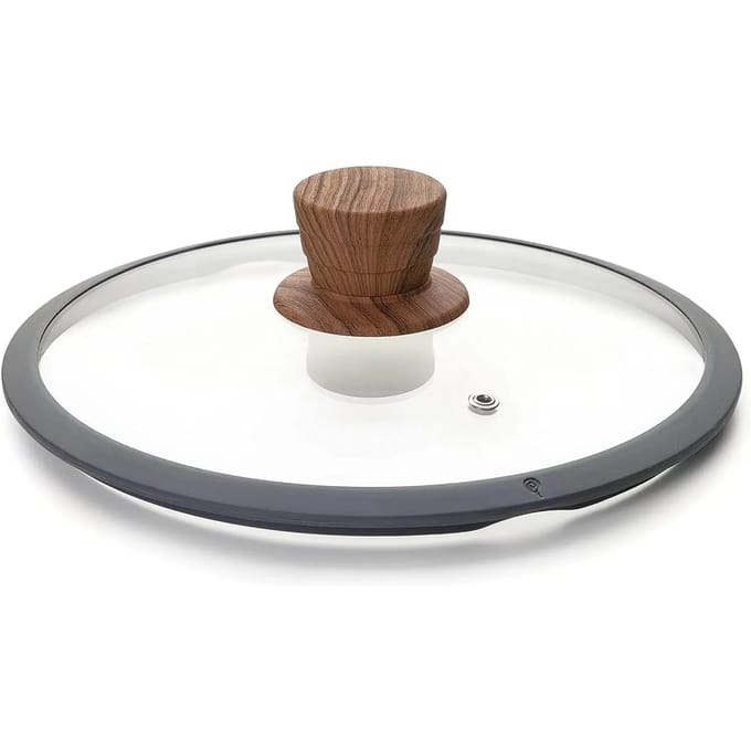 Glazen deksel Lacor Stilo D.20 cm