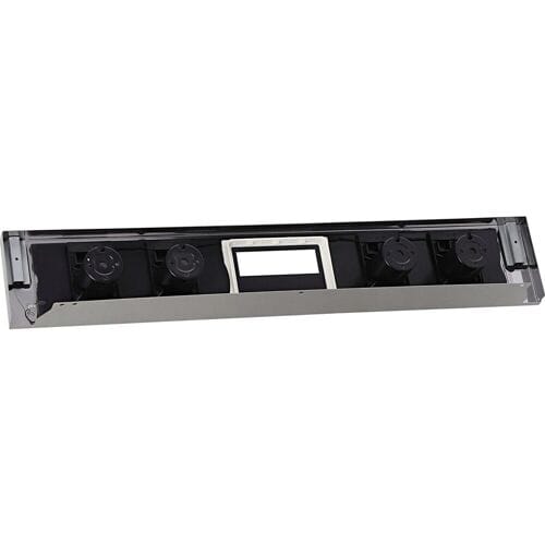 AEG controlepaneel, inox 140213008158