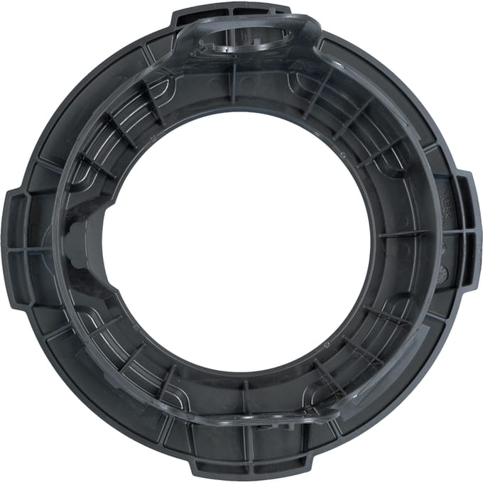 Abdeckung grau 108
