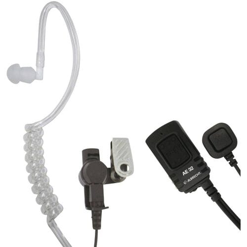 Albrecht.Audio Headset/hoofdtelefoon AE 32 41632