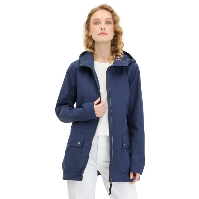 Vrouwen windjack Ragwear Lenora A