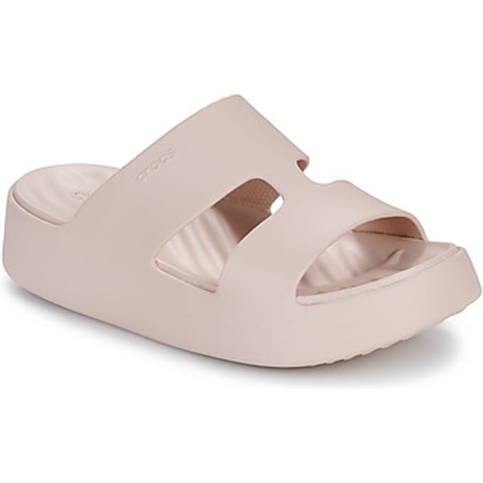 Crocs Getaway - Platform Sandalen - Free Feel Technology - Elastaan Cholewka - 41-42 EU