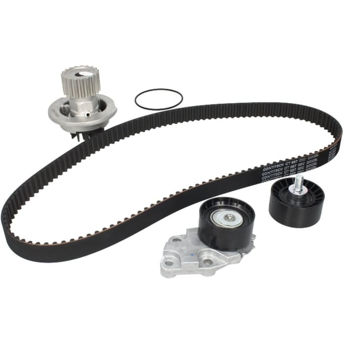 Continental Ctam Waterpomp+distributieriem set CONTINENTAL CT887WP2
