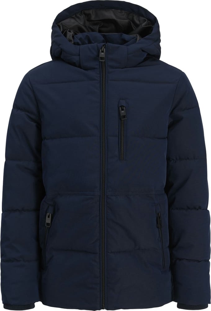 Jack & Jones Essential Owen Puffer Winterjas Junior - Maat 140