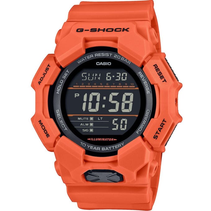 G-Shock GD-010-4ER Classic Heren Horloge