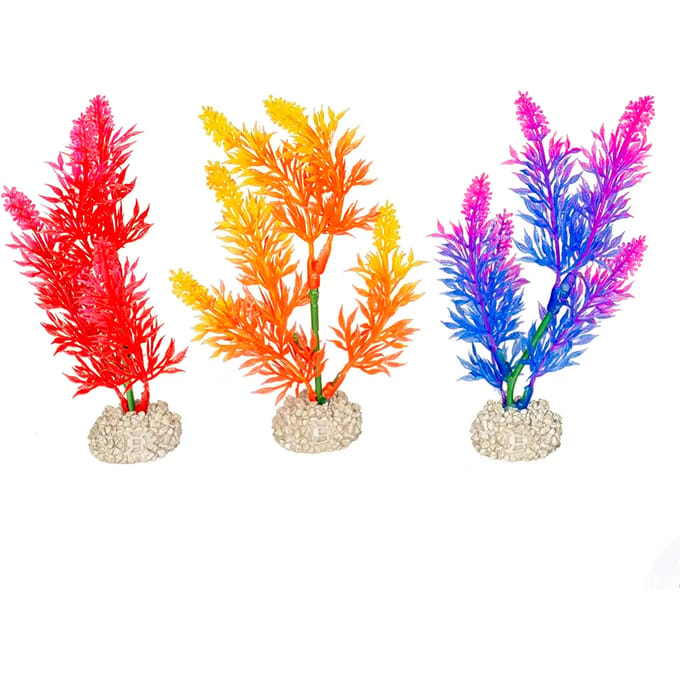 Aquarium planten decoratie Aqua Della Elodea Densa M