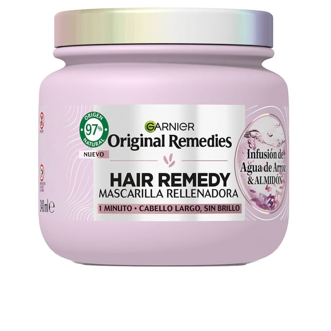 Original Remedies Rijstwatermasker 340 ml