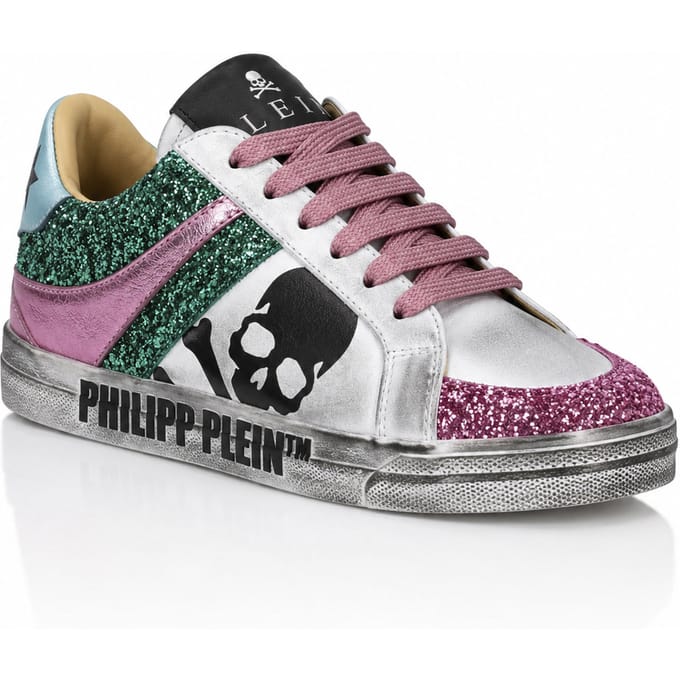 Lage Sneakers Skull