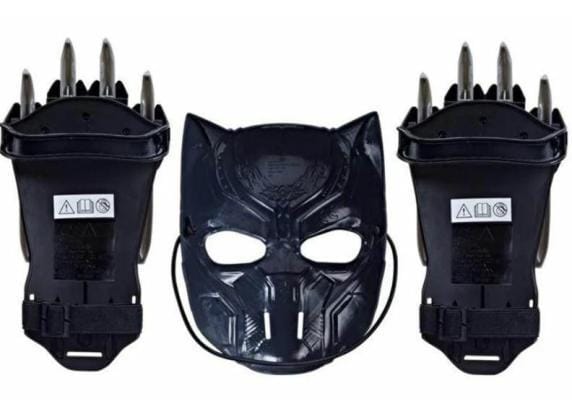 Hasbro Black Panther Strijder Pakket Actiefiguren en superhelden