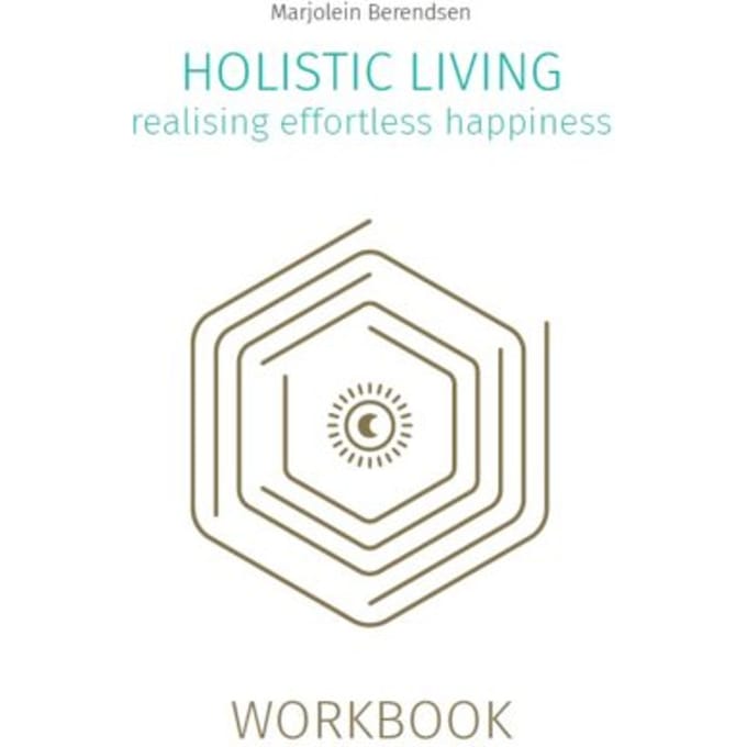 Holistic Living - Marjolein Berendsen