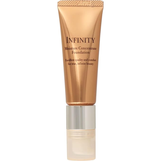 Kose - INFINITY Moisture Concentrate Foundation SPF 15 PA++ OC-405 Ocher - 30ml