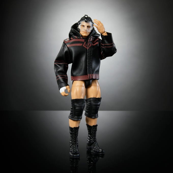 WWE Elite Greatest Hits 1 Cody Rhodes Action Figure (6 )
