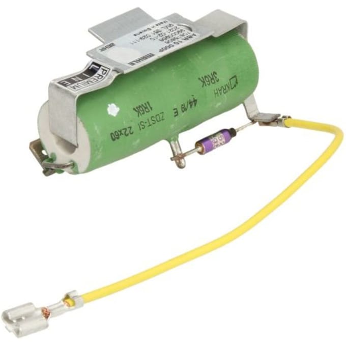 Weerstand, binnenventilator MAHLE ABR 10 000P
