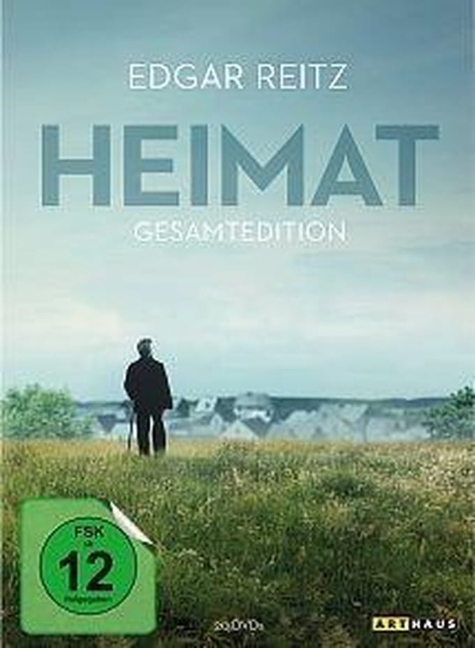 Edgar Reitz - Heimat / Gesamtedition