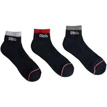 Pack-3 Kwartsokken F2522 voor Heren en Dames