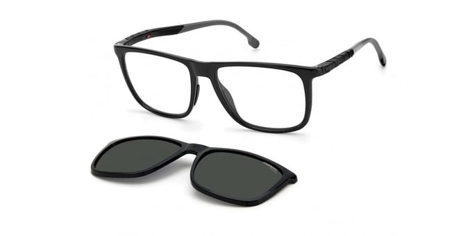 Carrera HYPERFIT 16/CS Black 55/17/140 MAN Zonnebrillen