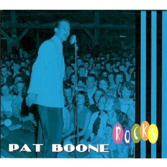 Rocks - Pat Boone